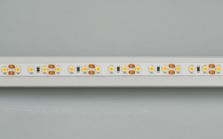 Светодиодная лента RT 2-5000 12V White6000 2x (3528, 600 LED, LUX) (Arlight, 9.6 Вт/м, IP20)