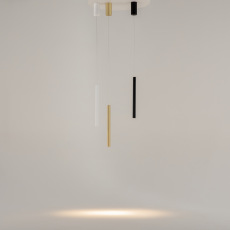 Подвесной светильник Pro Base 3000-4000К 6Вт, MOD159PL-L6WK