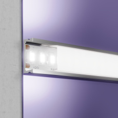 Светодиодная лента 24В 2835 20Вт/м 6000K 5м IP20, 10156