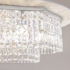 Потолочный светильник Dune E14х10, DIA005CL-10CH