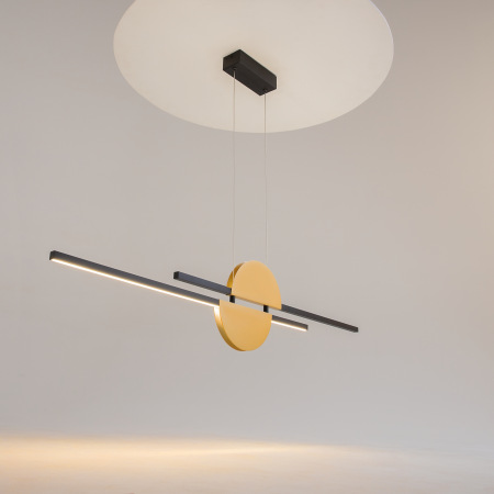 Подвесной светильник Skyline 4000K 26Вт, MOD179PL-L26BS4K