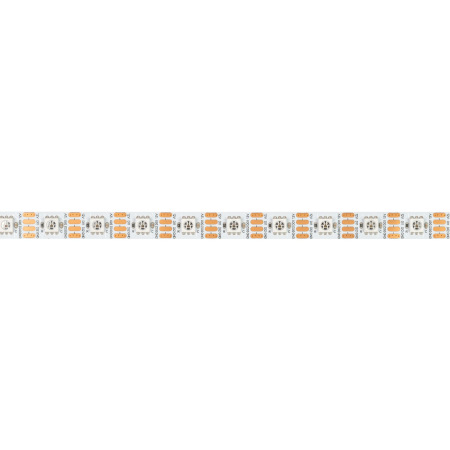 Лента SPI-B60-10mm 12V RGB-PX1-RAM (9.3 W/m, IP20, 5060, 5m) (Arlight, бегущий огонь)