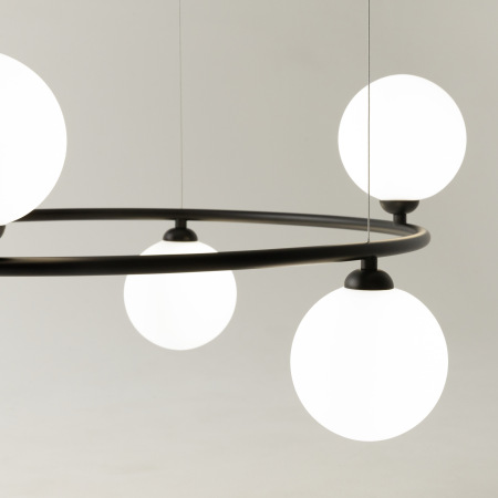 Подвесной светильник Ring G9х6, MOD013PL-06B