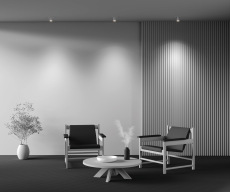 Встраиваемый светильник Focus S GU10 1x10Вт, C048CL-01-GU10-W