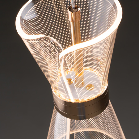 Подвесной светильник Dress, FR5438PL-L6G