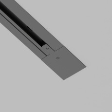 Ввод питания Unity встраиваемый черный, TRA002B-11B