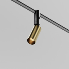 Трековый светильник Focus Led 3000К 5Вт 36°, TR201-1-5W3K-M-BBS