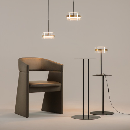 Подвесной светильник Dress code 3000К 18Вт, MOD348PL-L18BBS3K