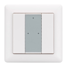 Панель Knob SR-KN9551K2-UP White (KNX, DIM) (Arlight, -)