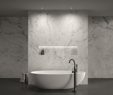 Встраиваемый светильник Stark GU10 1x50Вт IP 65 DL083-01-GU10-SQ-W