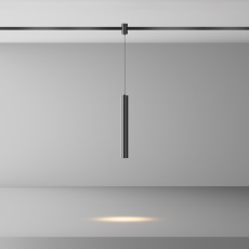 Трековый подвесой светильник Focus Led Flarity 3000K 5Вт 60°, TR155-1-5W3K-B