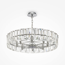 Подвесной светильник Puntes E14х8, MOD043PL-08CH