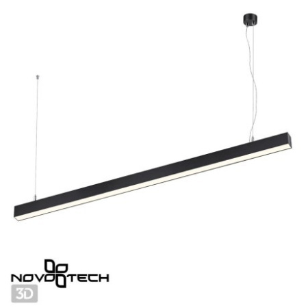 Светильник накладной/подвесной светодиодный Novotech Iter 358866