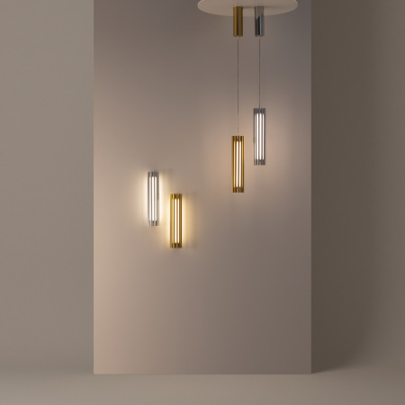 Подвесной светильник Sonata 3000K 12Вт, MOD410PL-L12CH3K