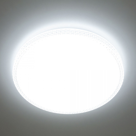 Потолочный светодиодный светильник Citilux Альпина Смарт  CL718A80G
