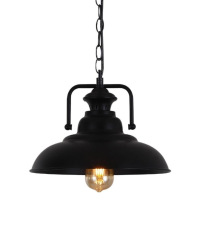 Подвесной светильник Lumina Deco Bardi LDP 8007 BK