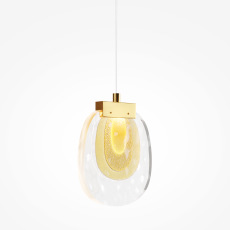 Подвесной светильник Biology 3000К 3Вт, MOD367PL-L3BSK