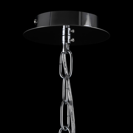 Люстра Gelid MOD184-PL-01-CH