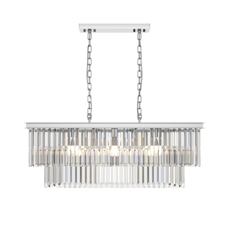 Подвесной светильник Revero E14х8, MOD085PL-08CH