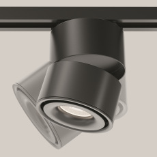 Трековый светильник Yin Unity 4000K 15Вт 24°, TR084-1-15W4K-B