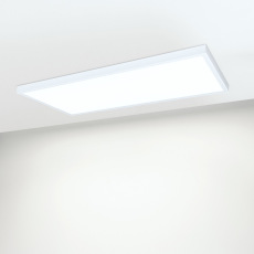 Светильник DL-INTENSO-S600x1200-60W White6000 (WH, 120 deg, 230V) (Arlight, IP40 Металл, 3 года)