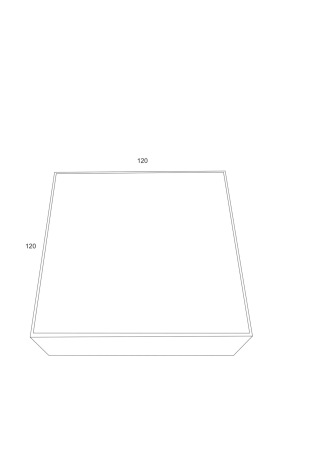 Потолочный светильник Zon 4000K 1x12Вт 120°, C067CL-L12W4K