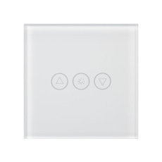 Светорегулятор сенсорный с Zigbee управлением SWT-OMALI-SD3-ZB-WH (250V, 500W) (Arlight, Стекло)