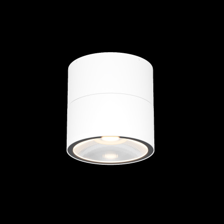 Потолочный светильник Spin 3000К 12Вт IP 54, O310CL-L12W3K