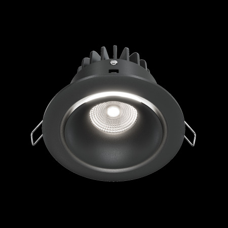 Встраиваемый светильник Yin 4000K 1x12Вт 60° Dim Triac DL031-L12W4K-D-B