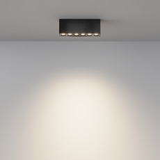 Потолочный светильник Points 3000K-6000K 12Вт 36° IP 20, C066CL-12W3-6K-B