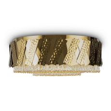 Потолочный светильник Artistico E14х5 MOD017CL-05BS