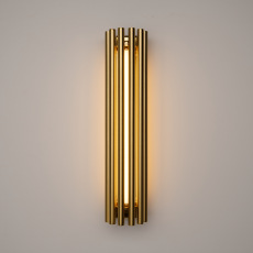 Настенный светильник (бра) Sonata 3000К 12Вт, MOD410WL-L12BS3K