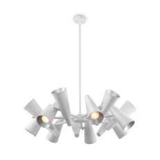 Подвесная люстра Maytoni Giro MOD095PL-14W