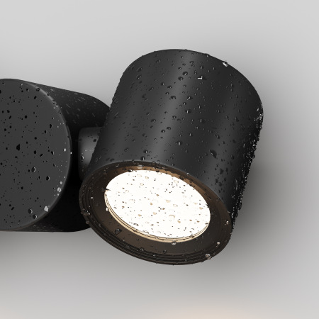 Настенный светильник (бра) Wall Street O010WL-02B