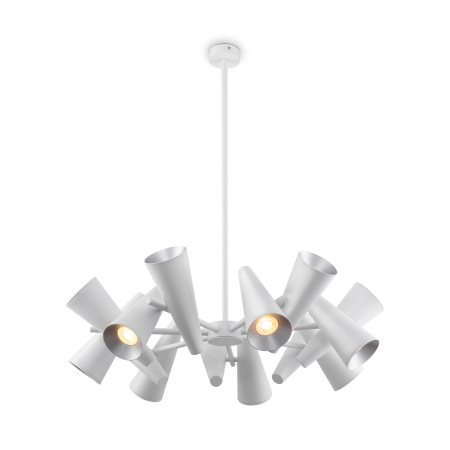 Подвесная люстра Maytoni Giro MOD095PL-14W