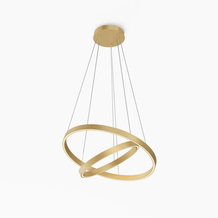 Подвесной светильник Rim 2600-3500К 56Вт, MOD058PL-L55BSK