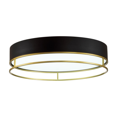 7723/65L AVRA LED SN 32 Светильник металл/пластик/белый/черный/золотой LED 65Вт 3000-6000K D450 IP20 пульт ДУ LOFTY