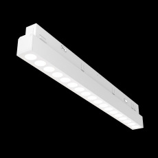 Трековый светильник Points Exility 3000K 18Вт 36°, TR031-2-18W3K-W