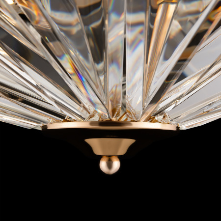 Потолочный светильник Facet E14х6, MOD094CL-06G