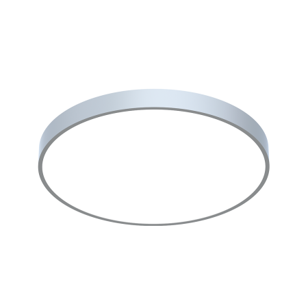 Светильник потолочный DL-NEFRIT900-80-SL-NW-DALI