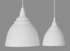 Подвесной светильник Bellevue E27х1 60Вт, P535PL-01W