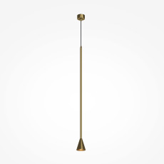 Подвесной светильник Arrow GU10 1x10W, P064PL-01G-1