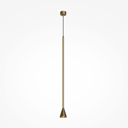 Подвесной светильник Arrow GU10 1x10W, P064PL-01G-1