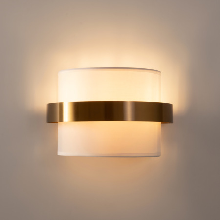 Настенный светильник (бра) Bride, FR5367WL-02BS