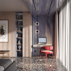 Трековый светильник Points S Exility 3000K 2Вт 24°, TR100-2-2W3K-S-B