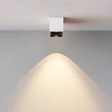 Потолочный светильник Alfa LED 3000K 5Вт 50°, C064CL-5W3K-SQ-WB