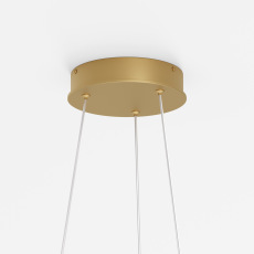 Подвесной светильник Rim 2600-3500К 81Вт, MOD058PL-L65BSK