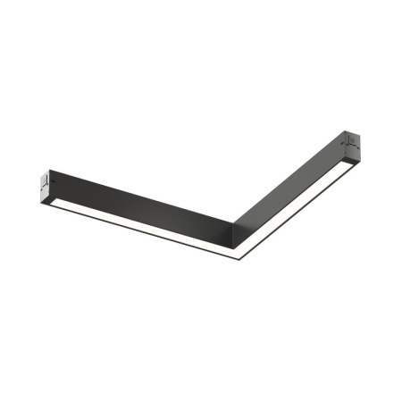 Трековый линейный светильник SIMPLE LINEAR DK8114-BK