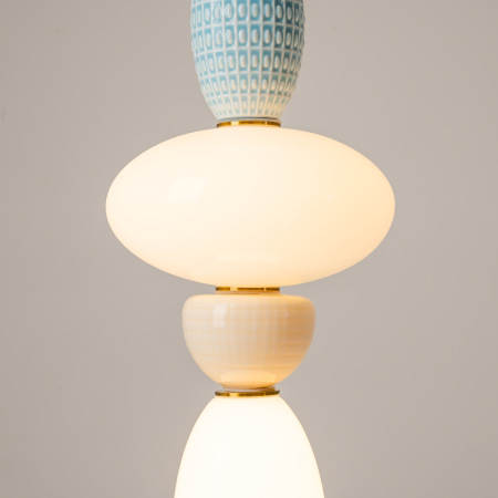 Подвесной светильник Adore 3000К 23Вт, MOD297PL-L24BS3K1