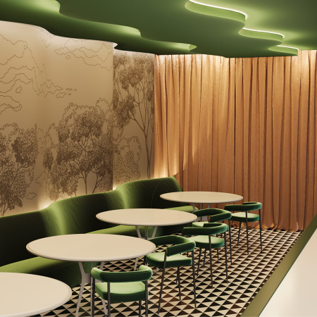 Алюминиевый профиль накладной 18x06, ALM-1806-S-2M